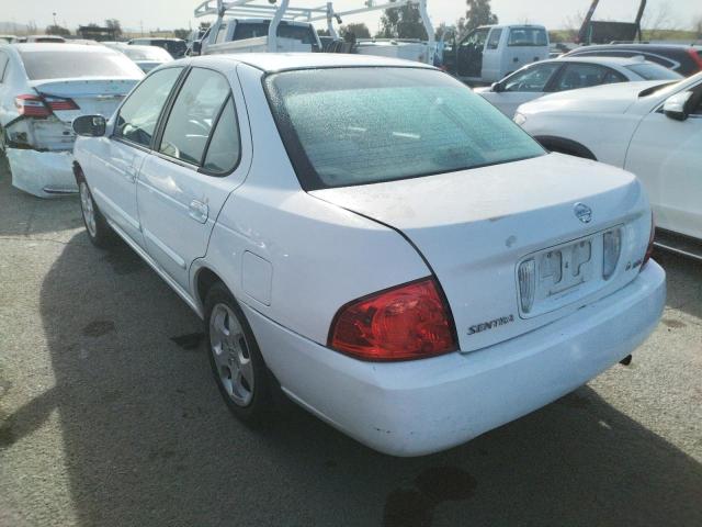 Photo 2 VIN: 3N1CB51D44L841191 - NISSAN SENTRA 