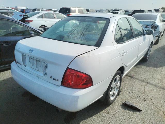 Photo 3 VIN: 3N1CB51D44L841191 - NISSAN SENTRA 