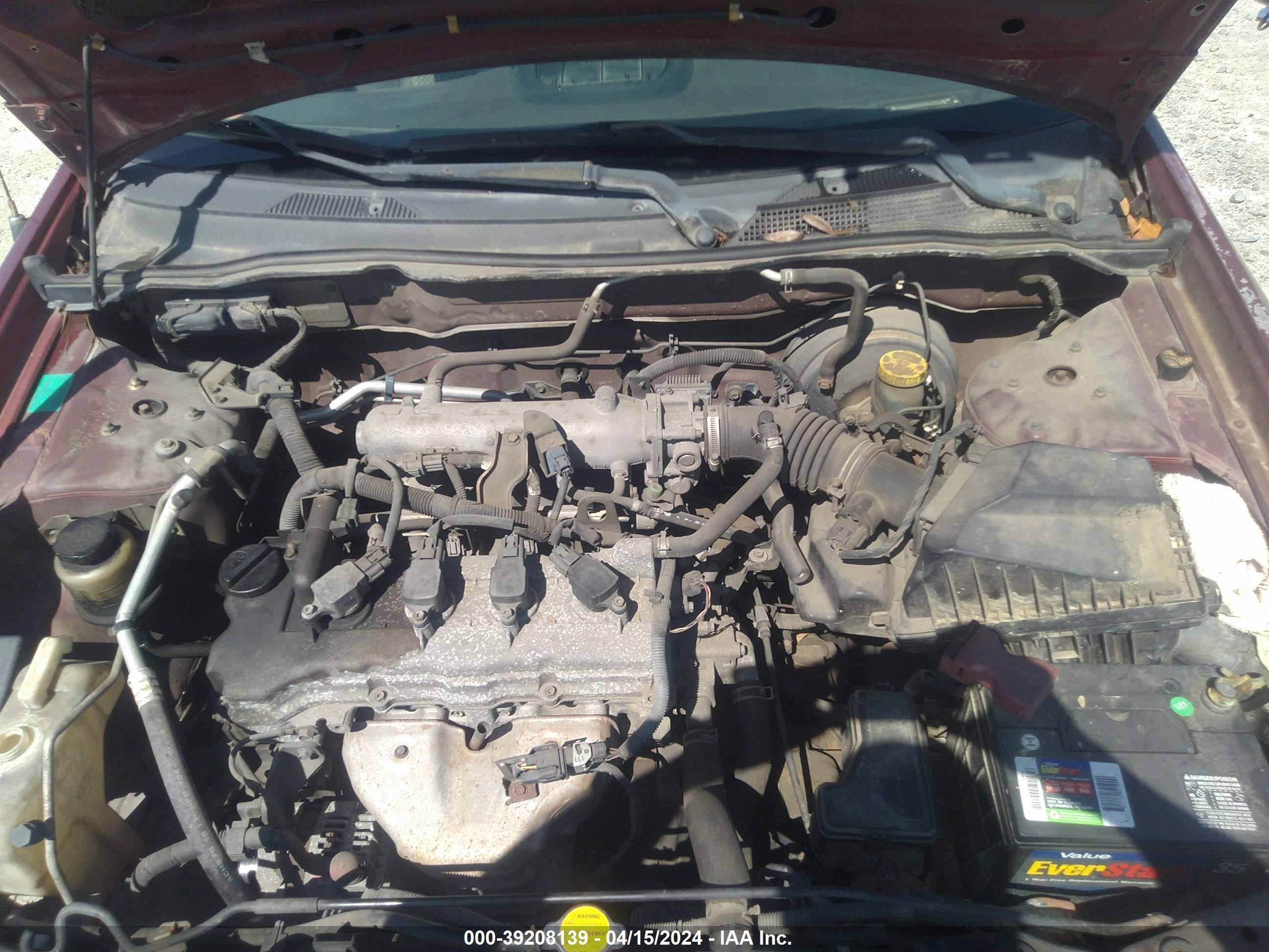 Photo 9 VIN: 3N1CB51D44L901891 - NISSAN SENTRA 