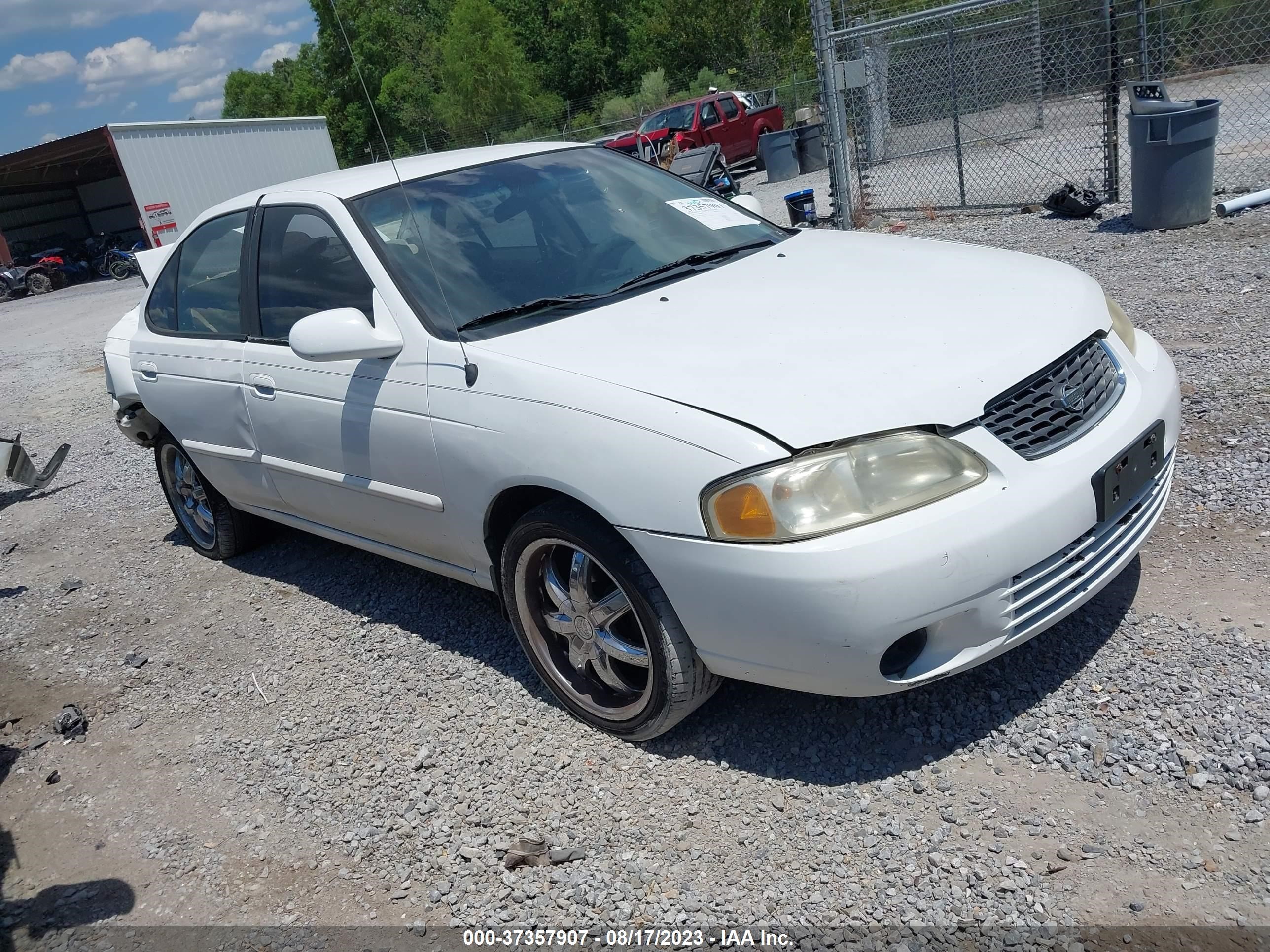 Photo 0 VIN: 3N1CB51D44L911465 - NISSAN SENTRA 