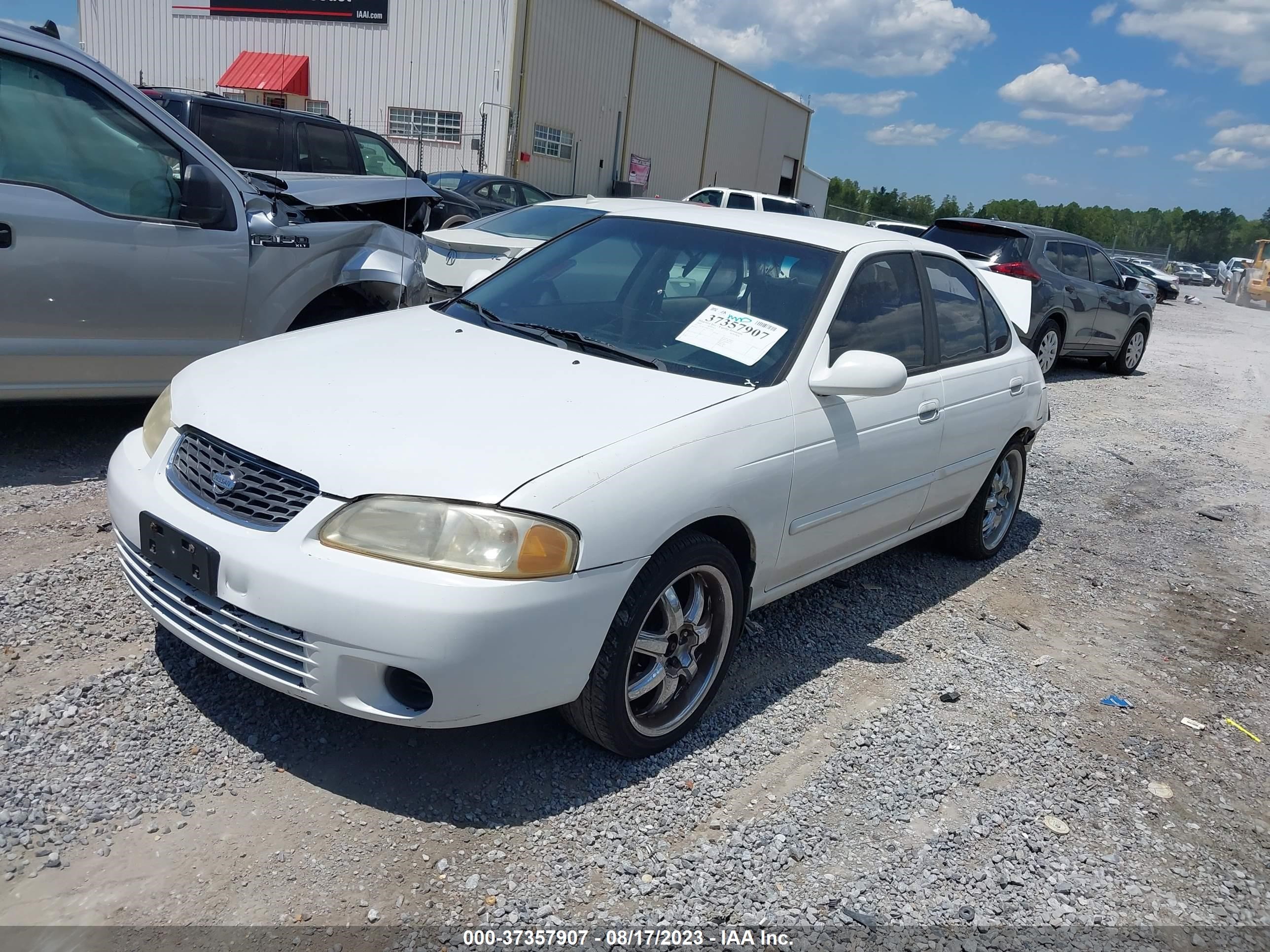 Photo 1 VIN: 3N1CB51D44L911465 - NISSAN SENTRA 