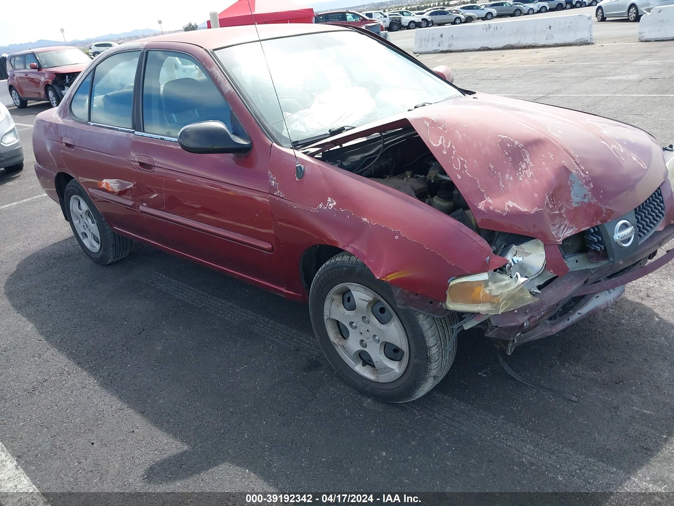 Photo 12 VIN: 3N1CB51D44L919937 - NISSAN SENTRA 