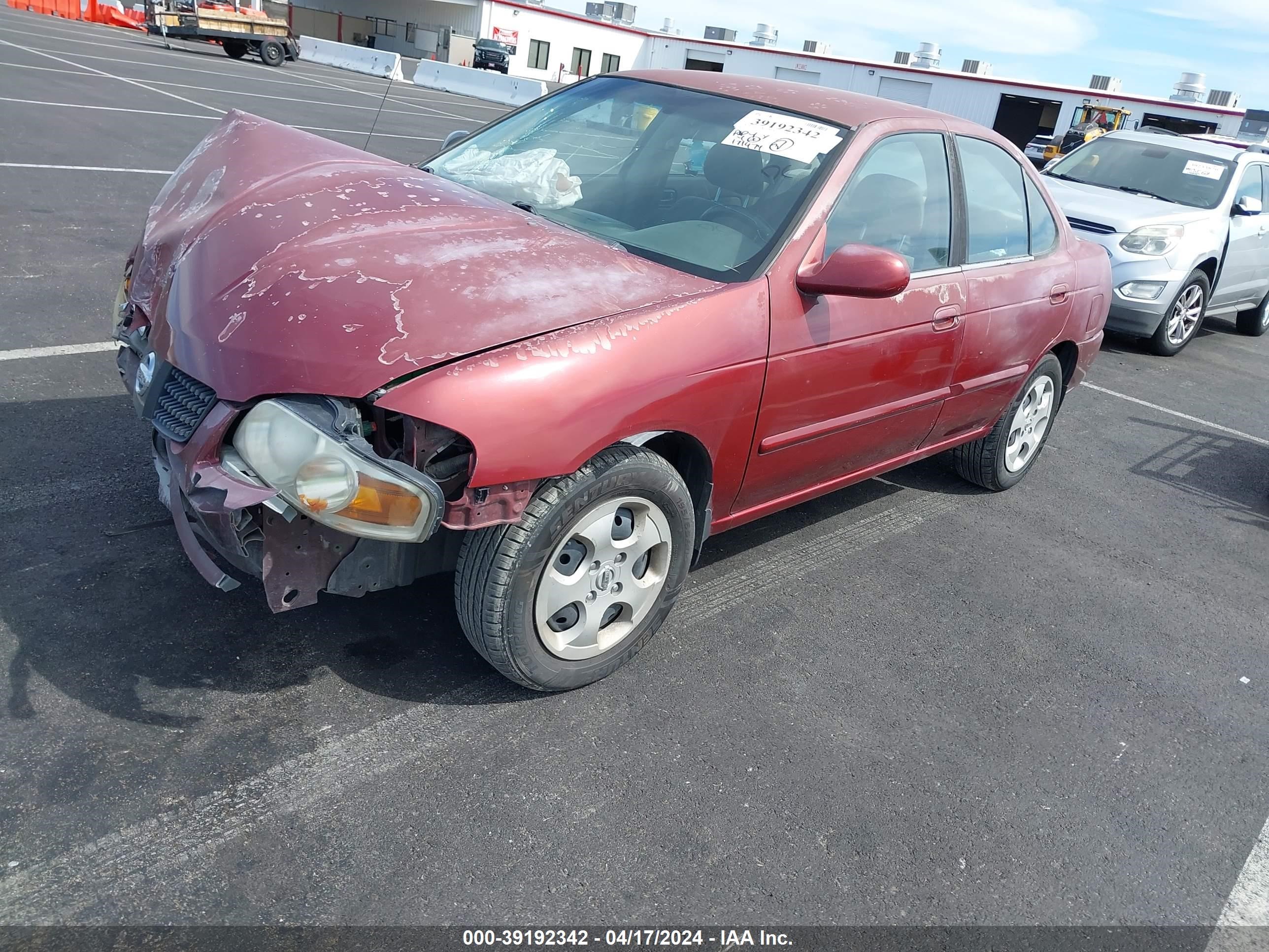 Photo 13 VIN: 3N1CB51D44L919937 - NISSAN SENTRA 