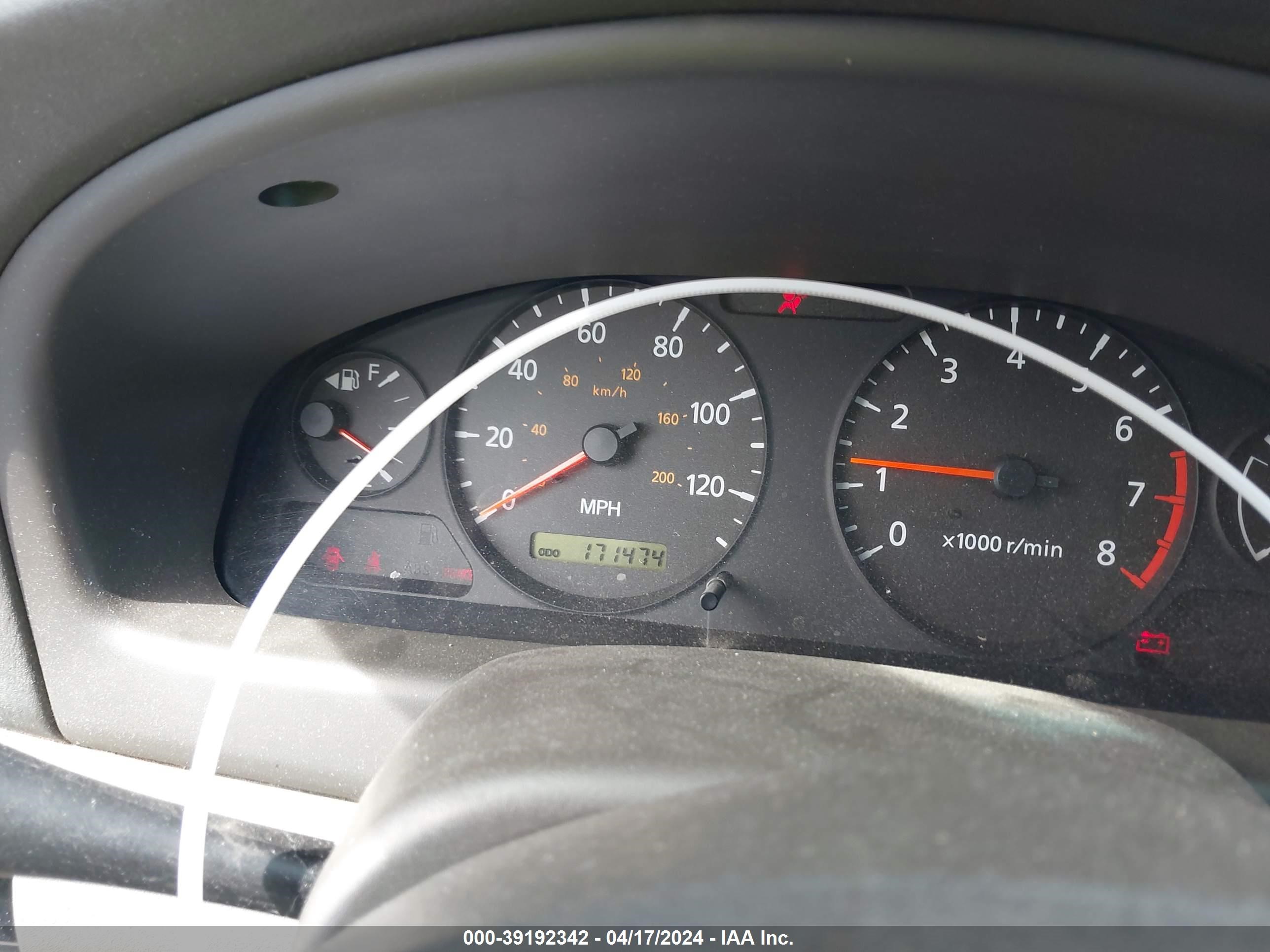 Photo 6 VIN: 3N1CB51D44L919937 - NISSAN SENTRA 