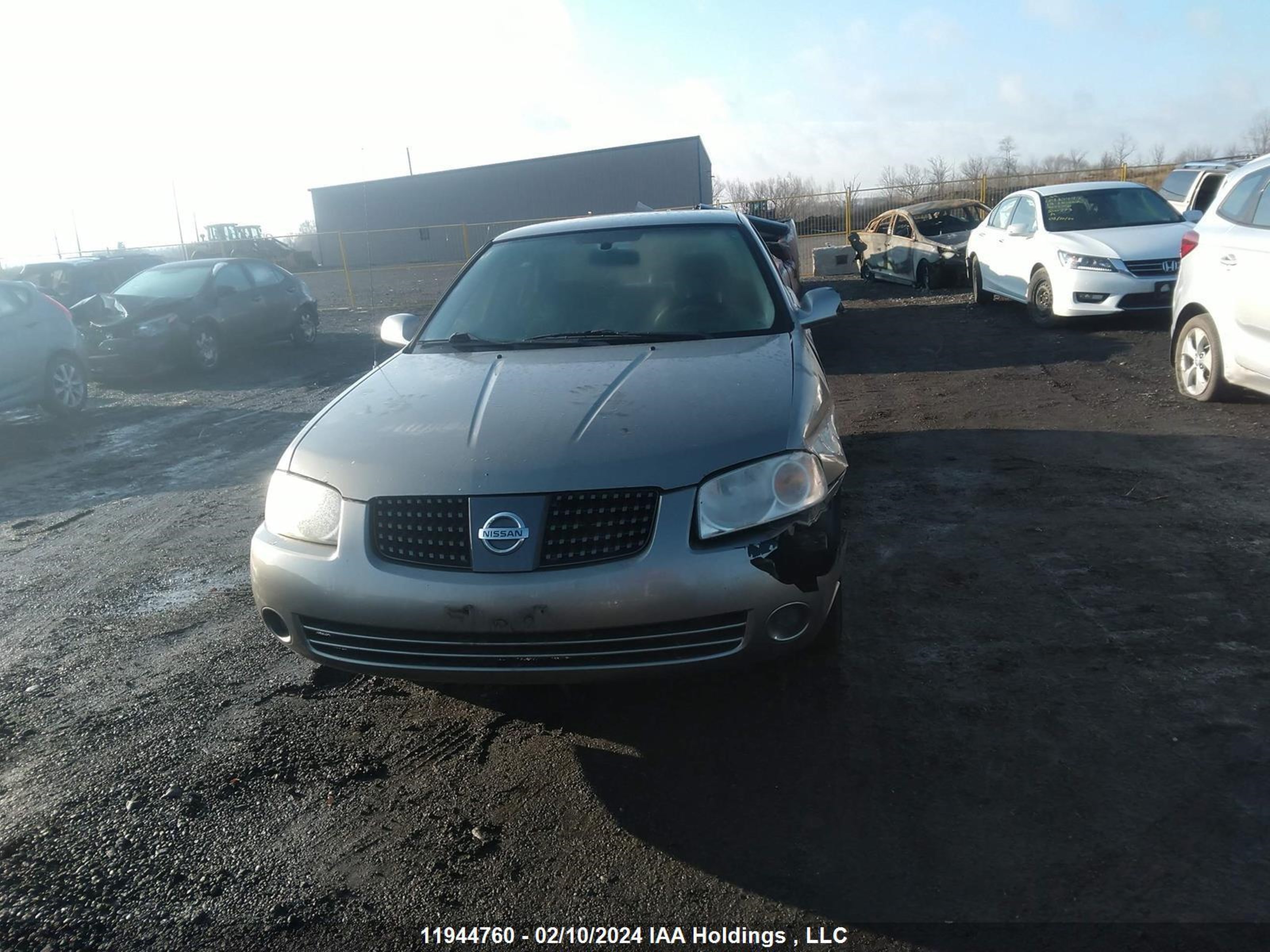 Photo 11 VIN: 3N1CB51D45L542964 - NISSAN SENTRA 