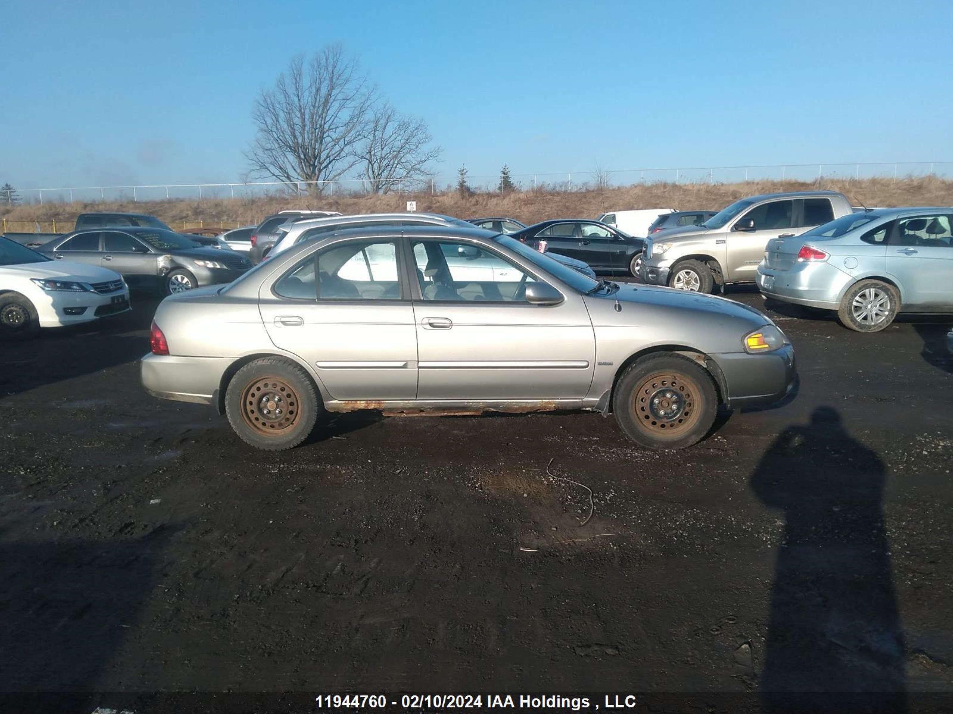 Photo 12 VIN: 3N1CB51D45L542964 - NISSAN SENTRA 