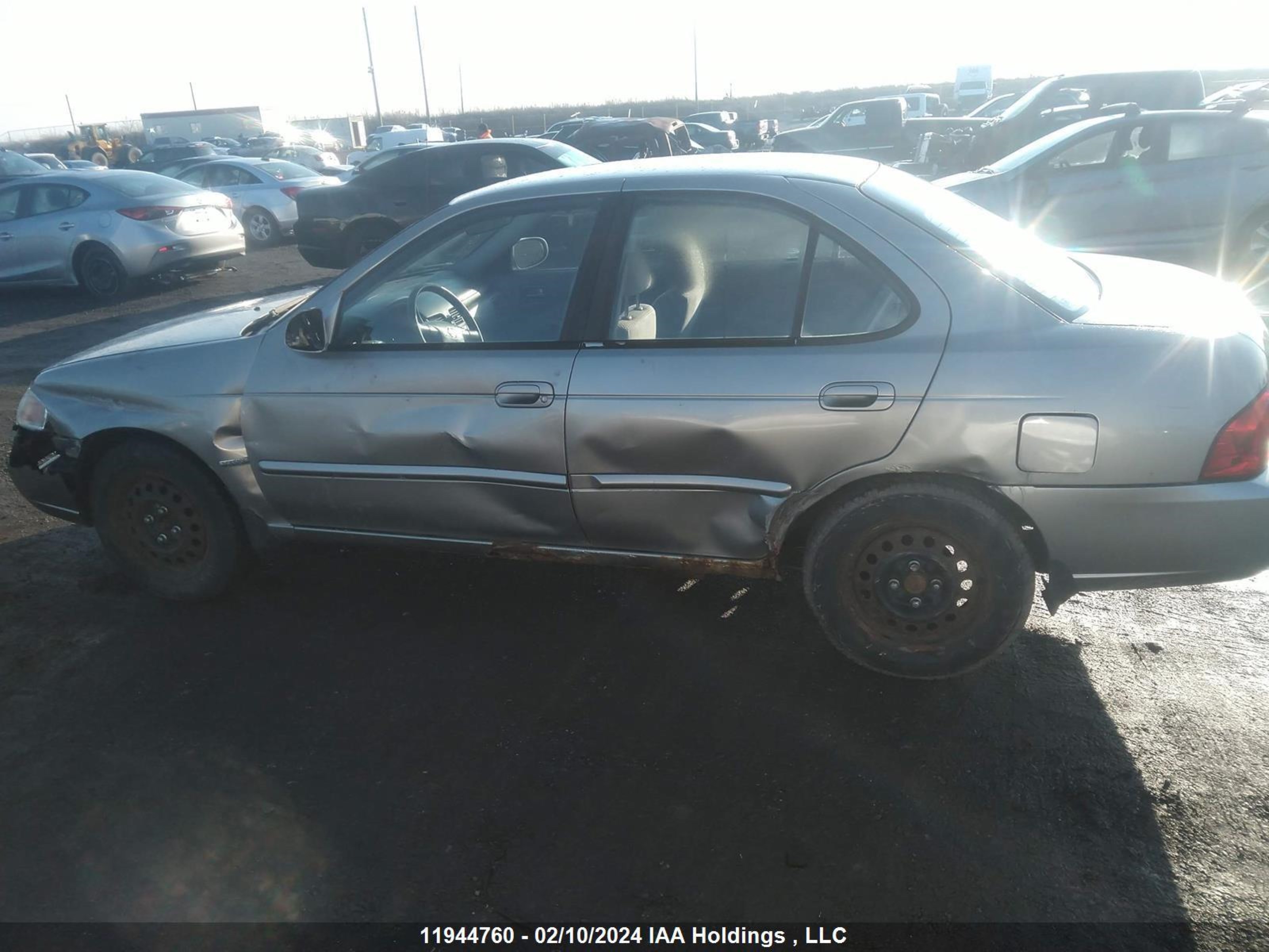 Photo 13 VIN: 3N1CB51D45L542964 - NISSAN SENTRA 