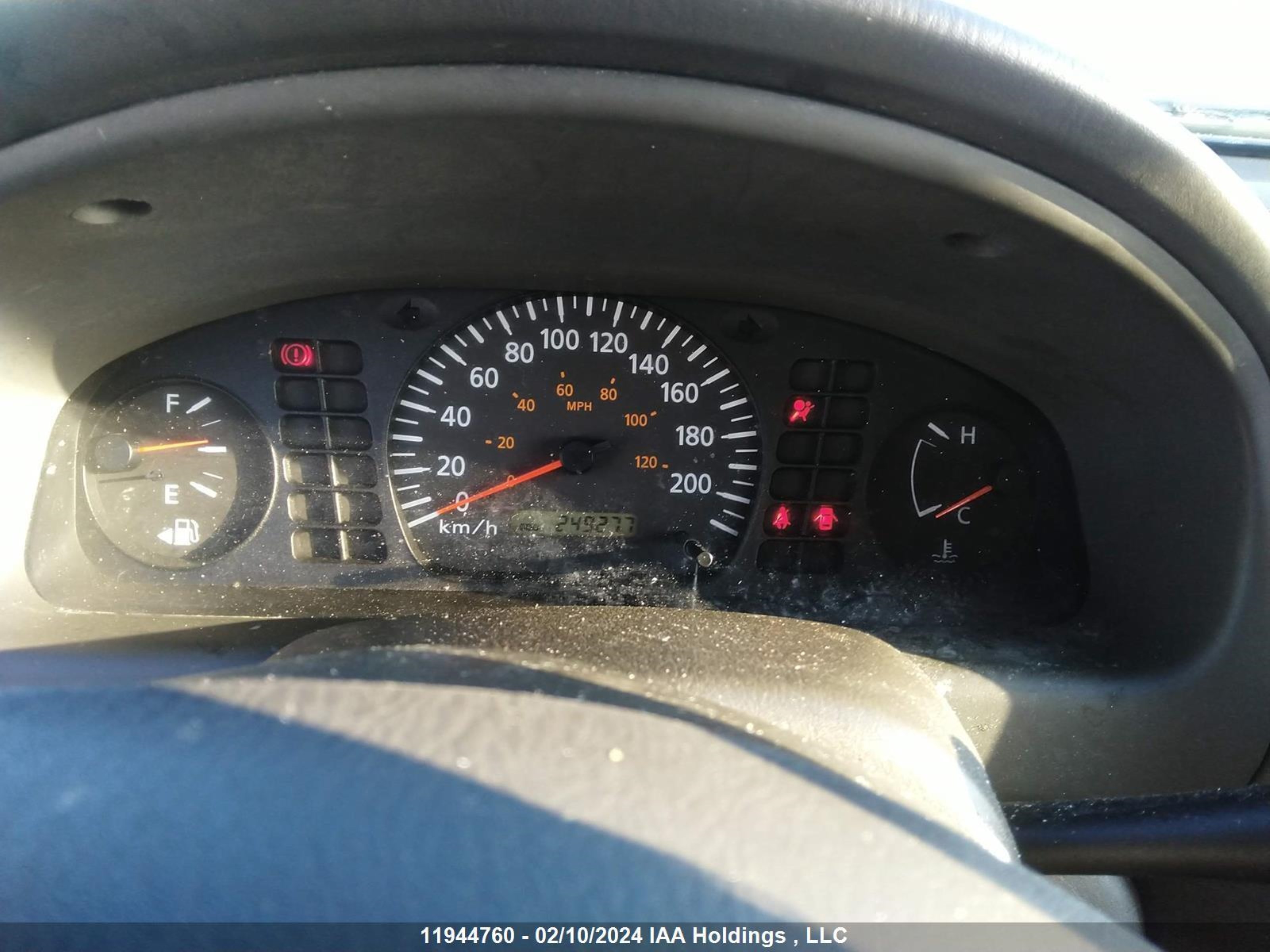 Photo 6 VIN: 3N1CB51D45L542964 - NISSAN SENTRA 