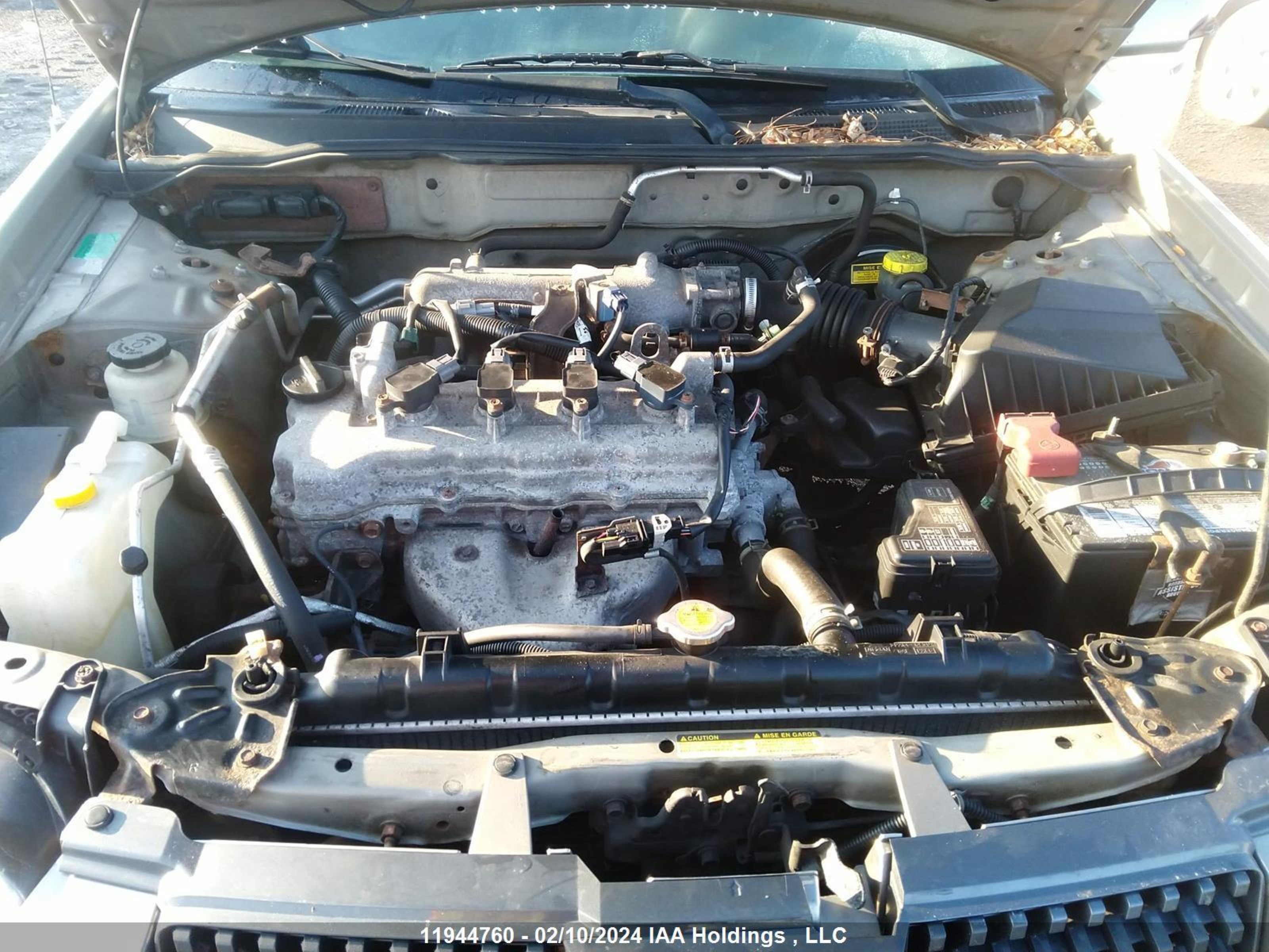 Photo 9 VIN: 3N1CB51D45L542964 - NISSAN SENTRA 