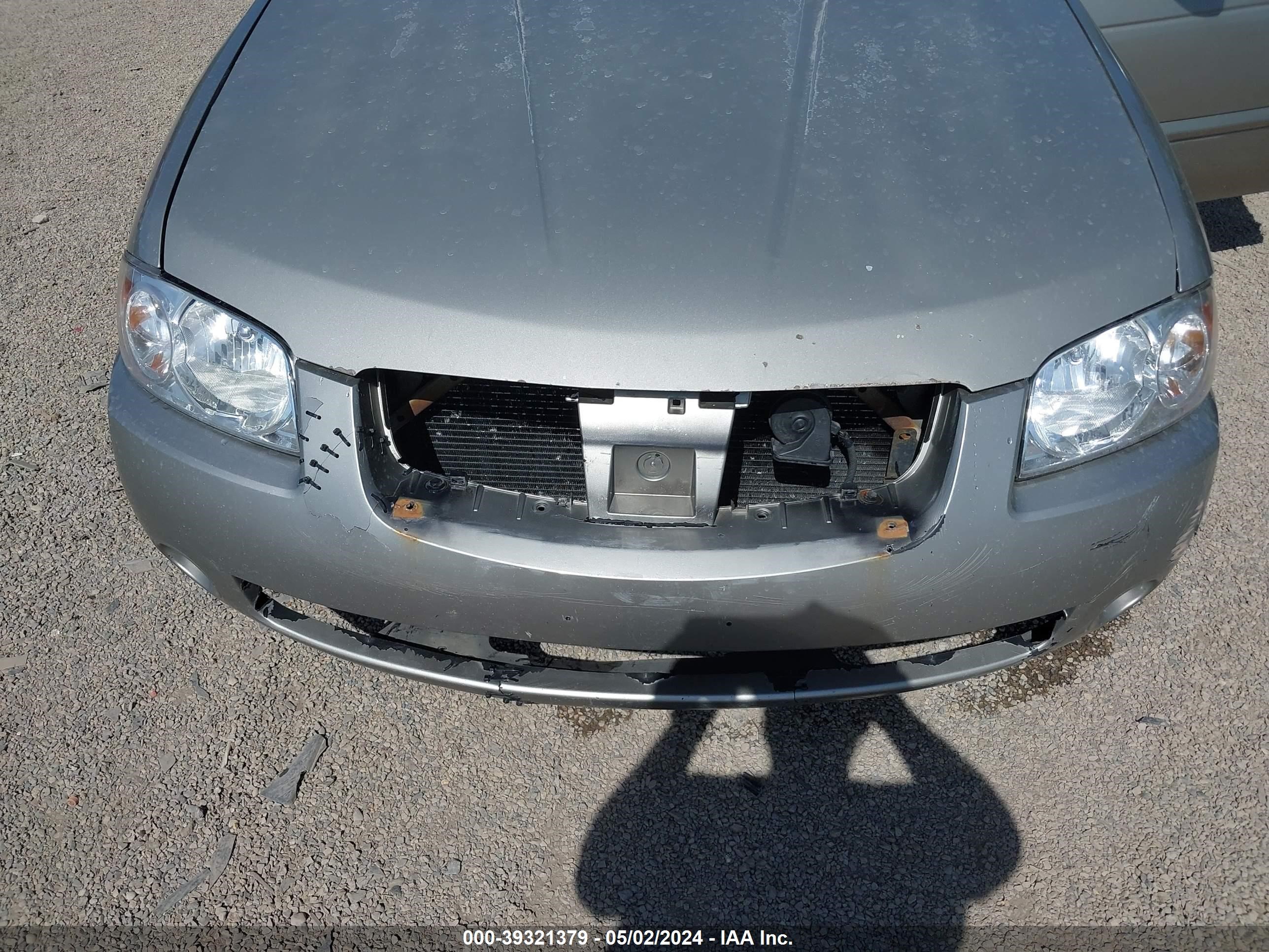 Photo 5 VIN: 3N1CB51D45L543306 - NISSAN SENTRA 