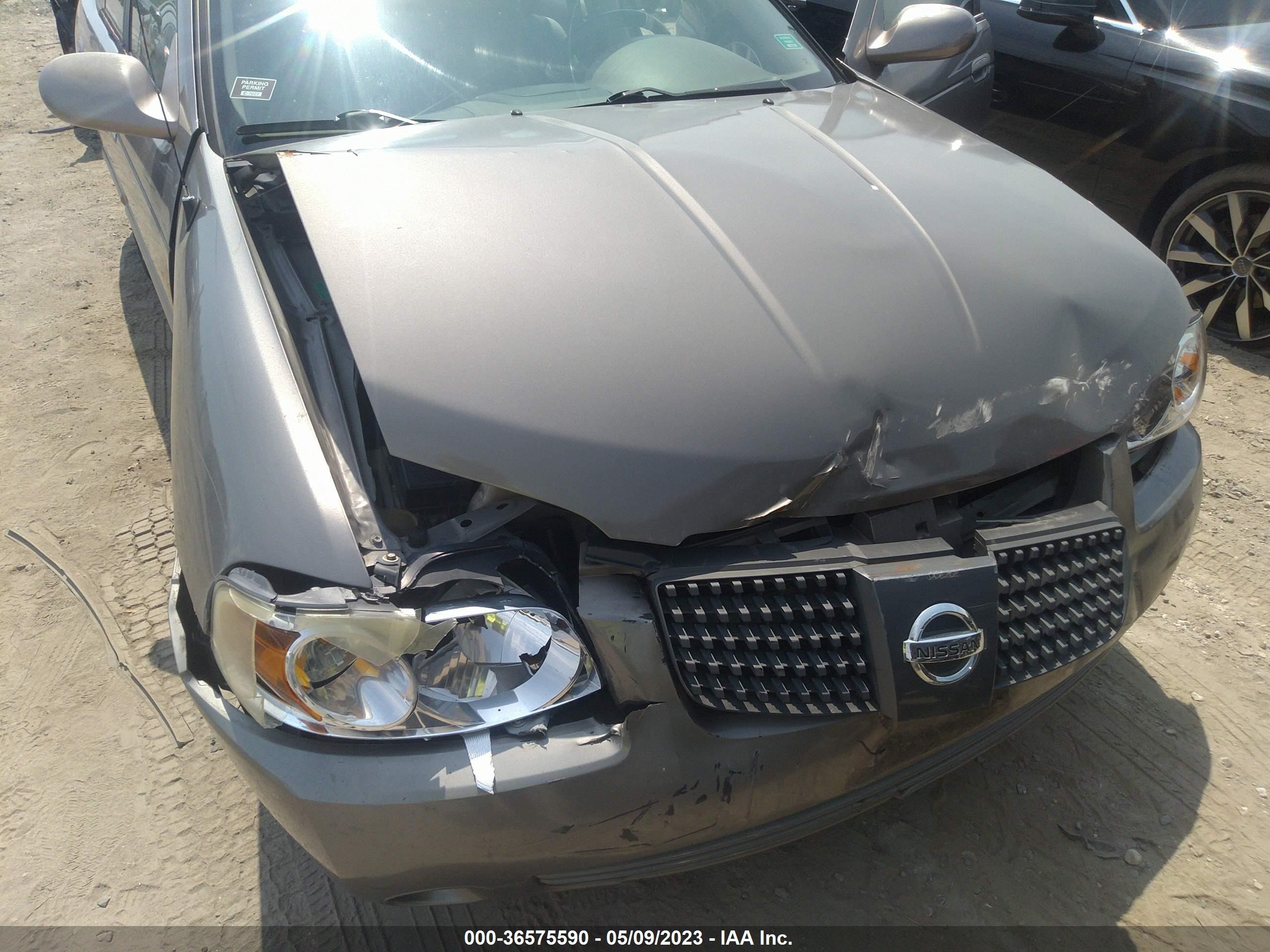 Photo 5 VIN: 3N1CB51D46L490527 - NISSAN SENTRA 