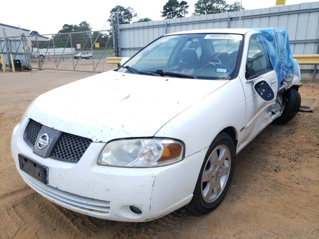 Photo 1 VIN: 3N1CB51D46L610472 - NISSAN SENTRA 1.8 