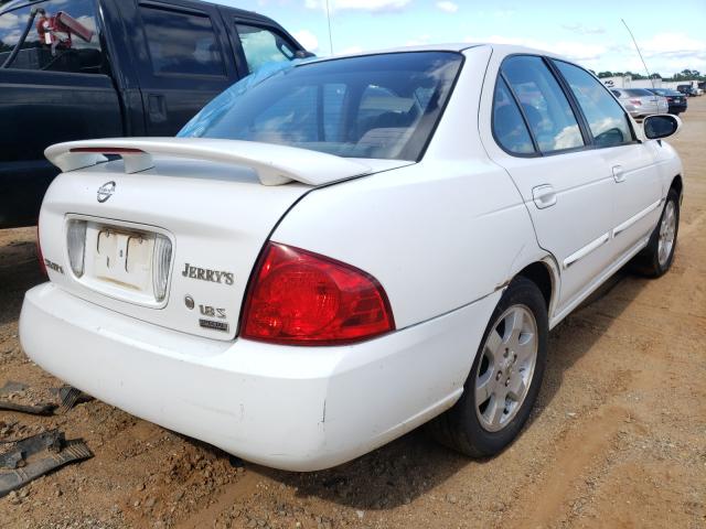 Photo 3 VIN: 3N1CB51D46L610472 - NISSAN SENTRA 1.8 