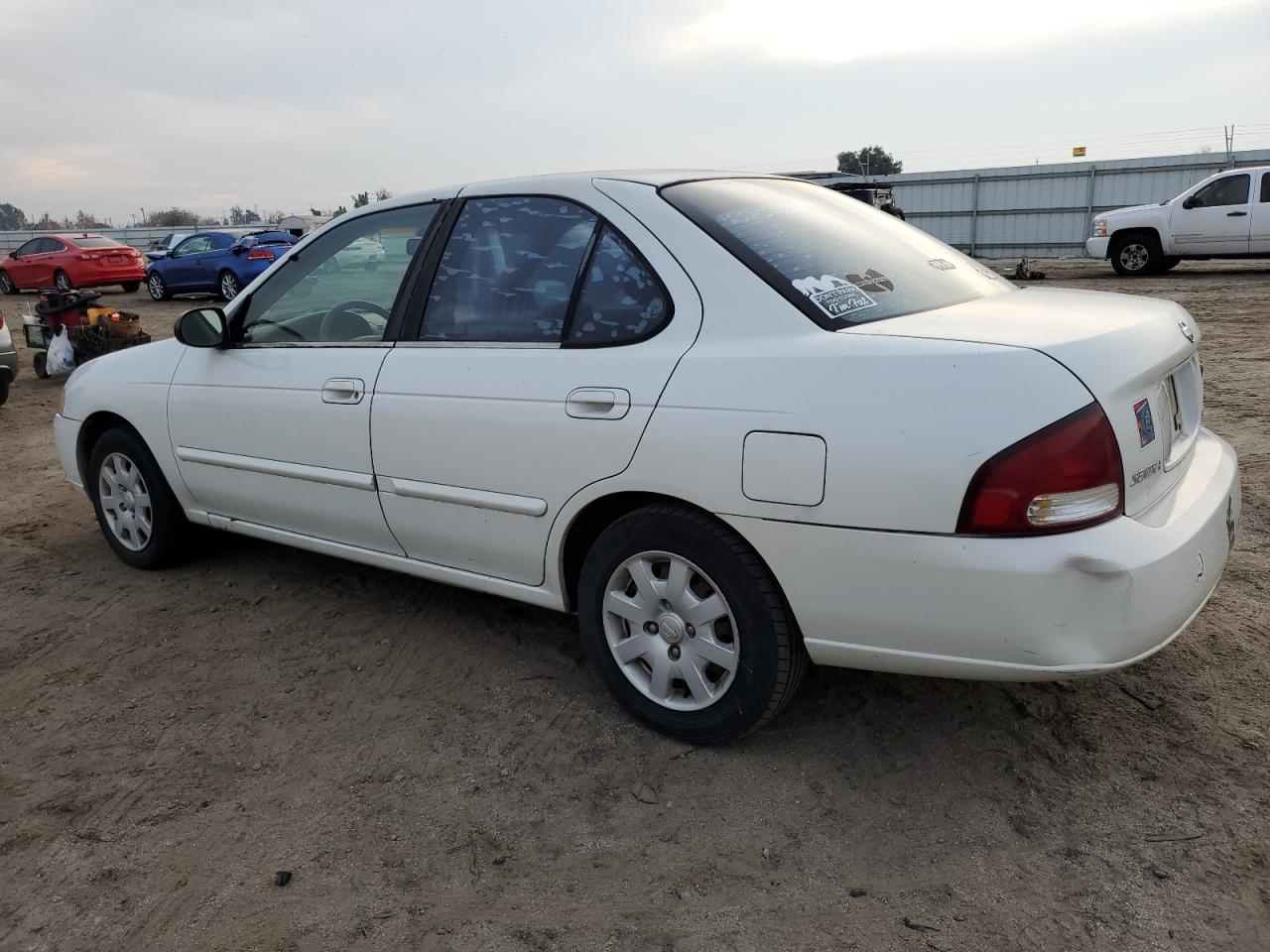 Photo 1 VIN: 3N1CB51D4YL323457 - NISSAN SENTRA 