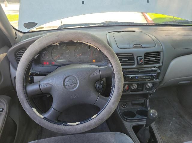 Photo 8 VIN: 3N1CB51D52L632085 - NISSAN SENTRA XE 