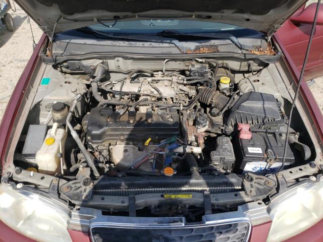 Photo 10 VIN: 3N1CB51D52L643006 - NISSAN SENTRA XE 