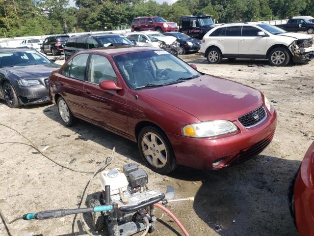 Photo 3 VIN: 3N1CB51D52L643006 - NISSAN SENTRA XE 