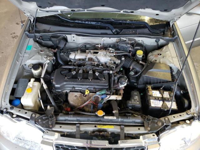 Photo 10 VIN: 3N1CB51D52L691458 - NISSAN SENTRA 