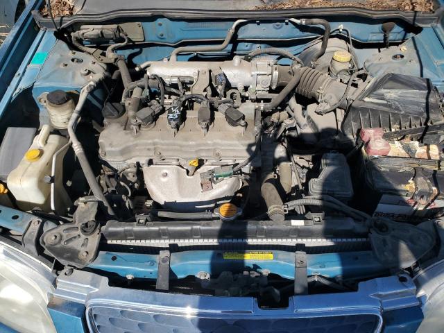 Photo 10 VIN: 3N1CB51D53L707000 - NISSAN SENTRA XE 