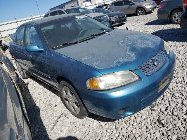 Photo 3 VIN: 3N1CB51D53L707000 - NISSAN SENTRA XE 