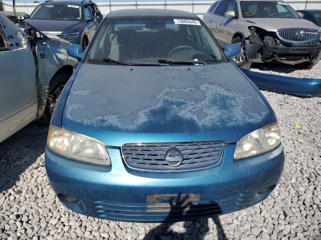 Photo 4 VIN: 3N1CB51D53L707000 - NISSAN SENTRA XE 