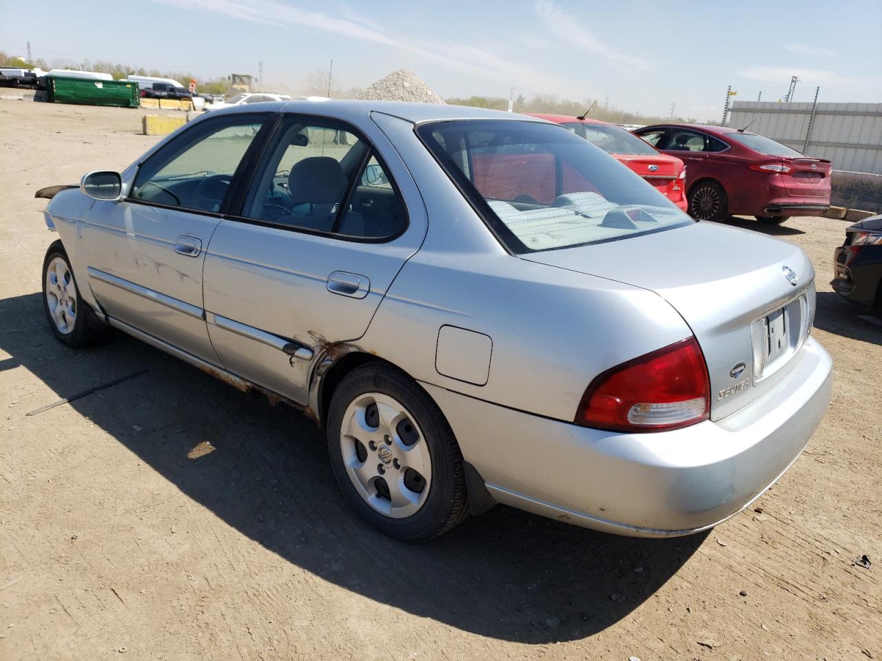 Photo 1 VIN: 3N1CB51D53L785762 - NISSAN SENTRA 