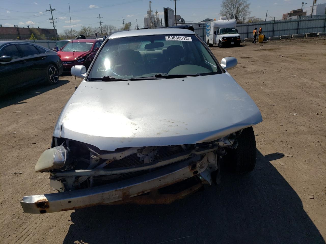 Photo 4 VIN: 3N1CB51D53L785762 - NISSAN SENTRA 