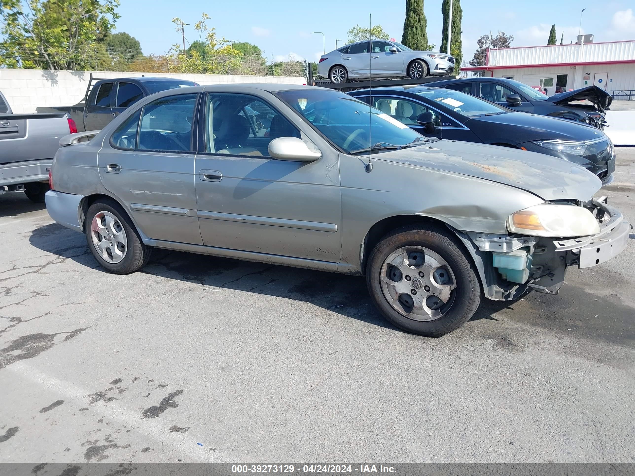 Photo 12 VIN: 3N1CB51D54L466458 - NISSAN SENTRA 