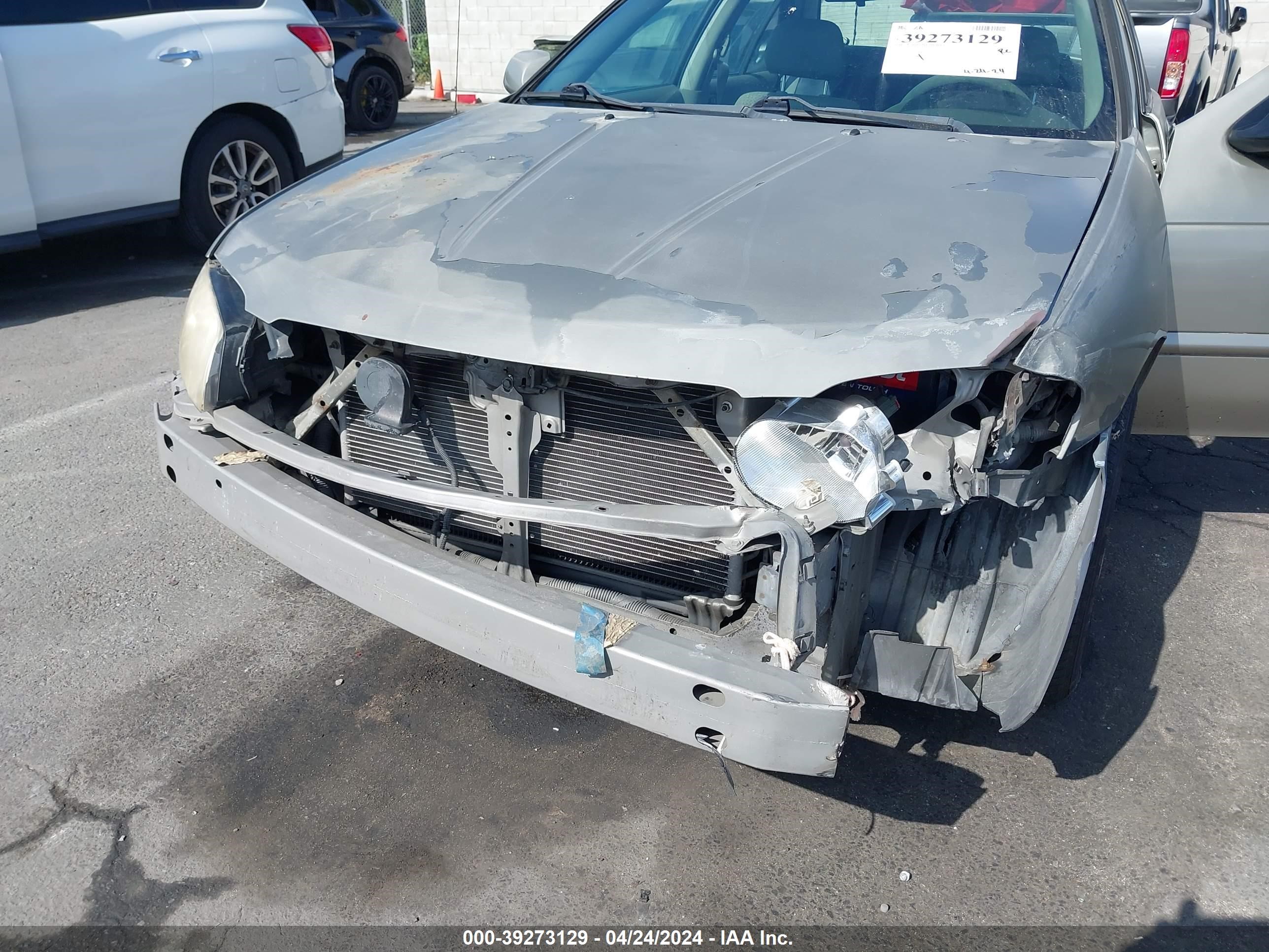 Photo 5 VIN: 3N1CB51D54L466458 - NISSAN SENTRA 