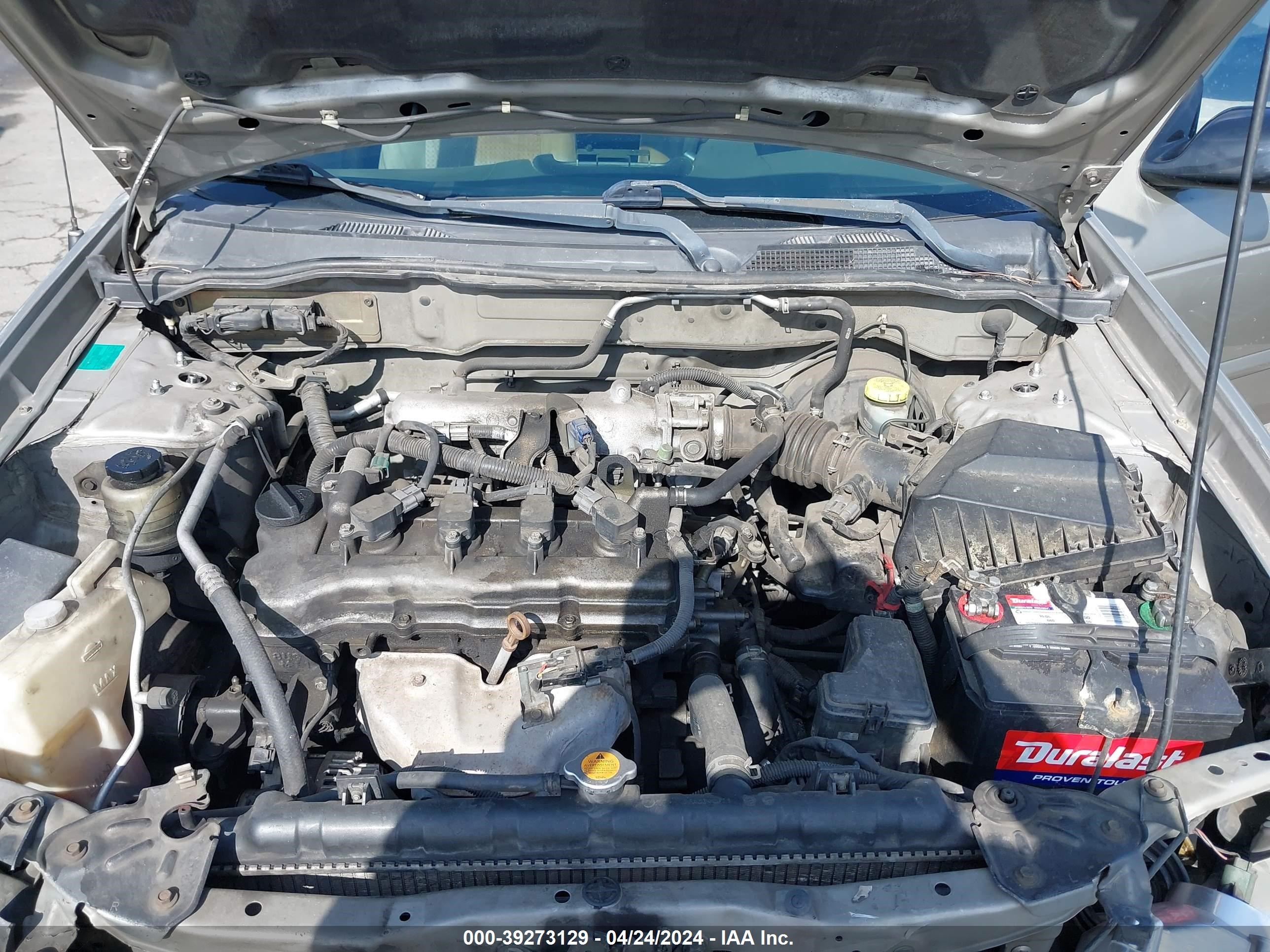 Photo 9 VIN: 3N1CB51D54L466458 - NISSAN SENTRA 