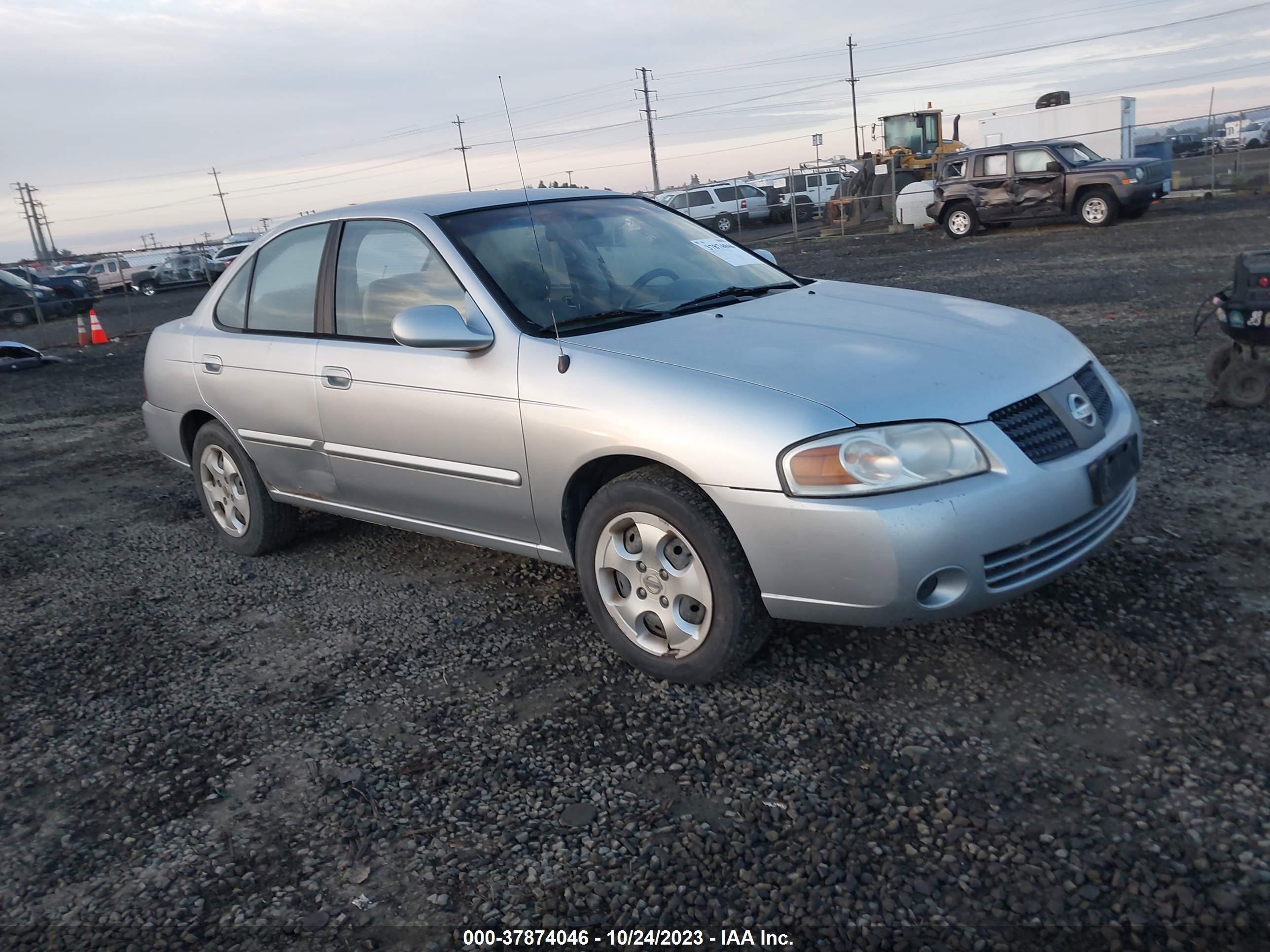 Photo 0 VIN: 3N1CB51D54L852541 - NISSAN SENTRA 