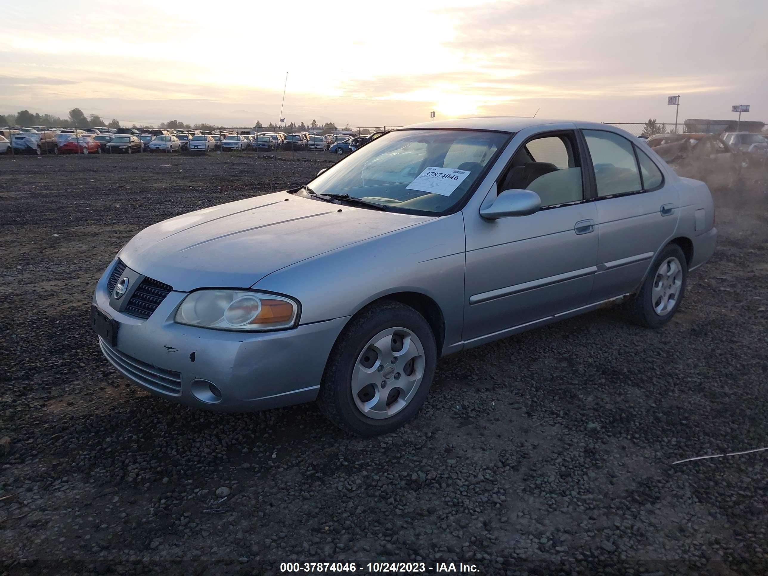 Photo 1 VIN: 3N1CB51D54L852541 - NISSAN SENTRA 