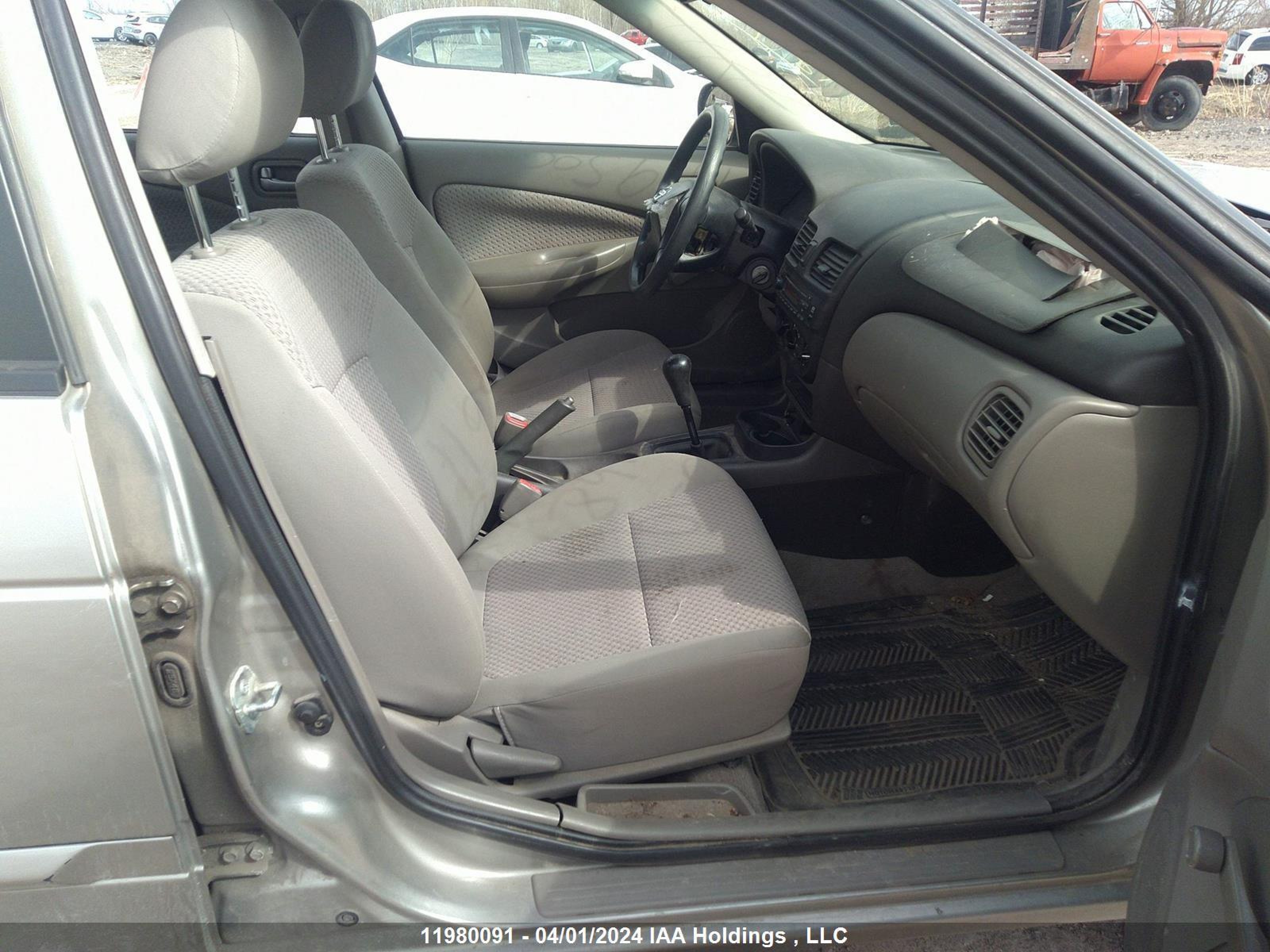 Photo 4 VIN: 3N1CB51D54L904167 - NISSAN SENTRA 