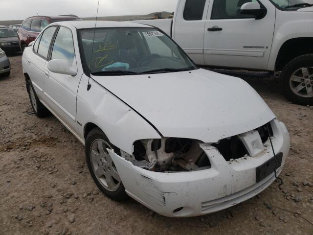 Photo 0 VIN: 3N1CB51D56L606320 - NISSAN SENTRA 1.8 