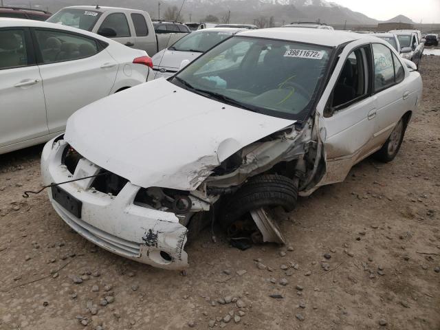 Photo 1 VIN: 3N1CB51D56L606320 - NISSAN SENTRA 1.8 