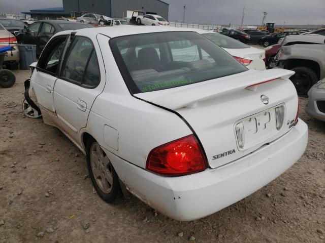 Photo 2 VIN: 3N1CB51D56L606320 - NISSAN SENTRA 1.8 