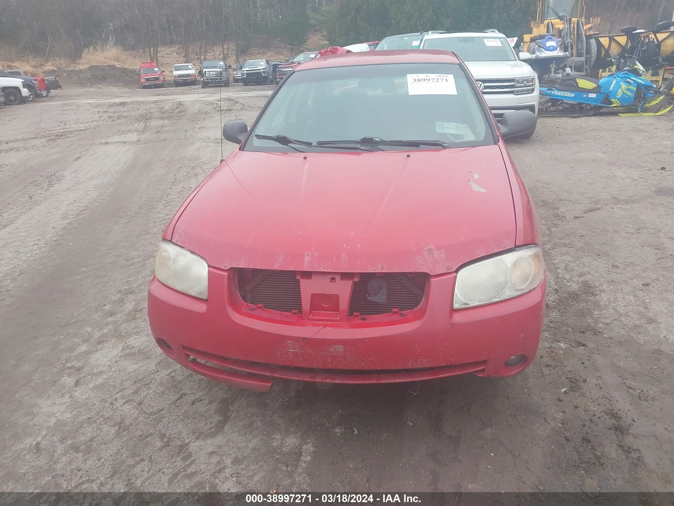 Photo 11 VIN: 3N1CB51D56L630181 - NISSAN SENTRA 