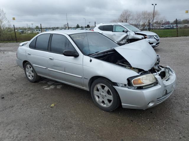 Photo 3 VIN: 3N1CB51D56L638975 - NISSAN SENTRA 1.8 