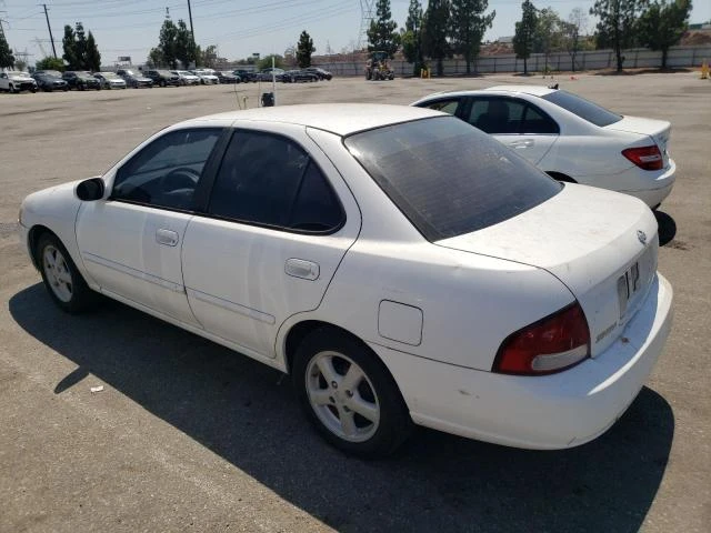 Photo 1 VIN: 3N1CB51D61L471843 - NISSAN SENTRA XE 