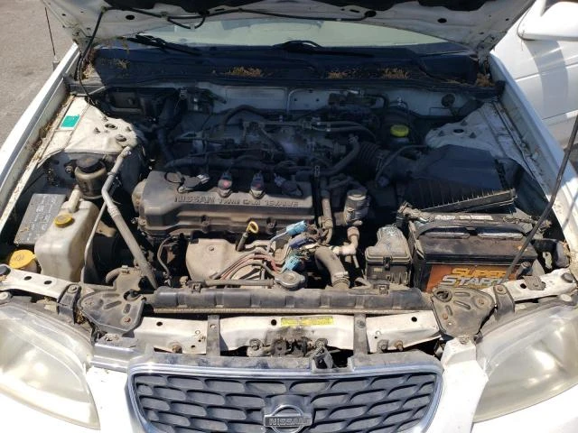 Photo 10 VIN: 3N1CB51D61L471843 - NISSAN SENTRA XE 