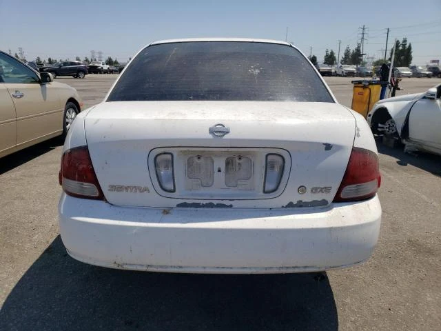 Photo 5 VIN: 3N1CB51D61L471843 - NISSAN SENTRA XE 