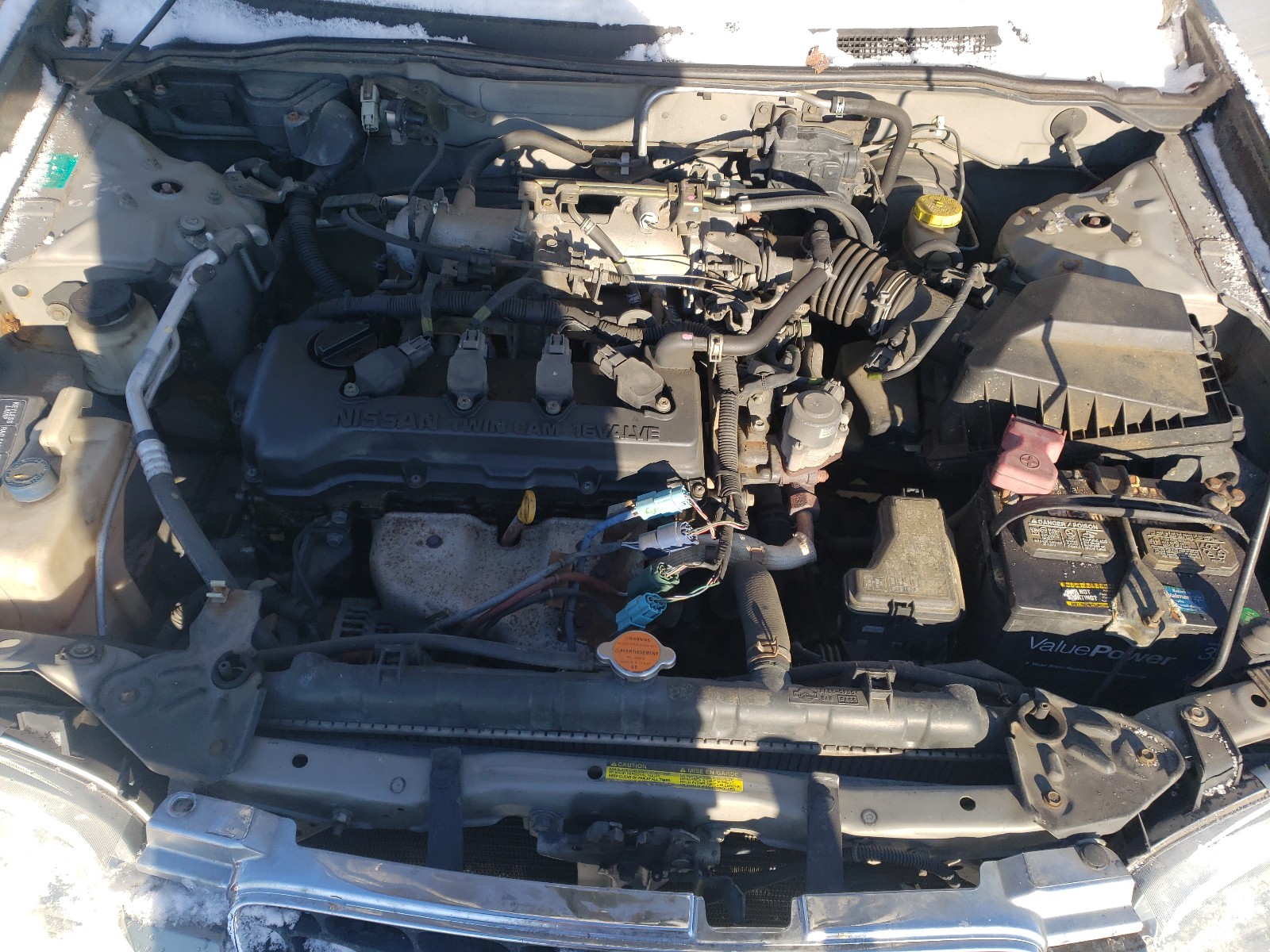 Photo 6 VIN: 3N1CB51D61L506297 - NISSAN SENTRA XE 