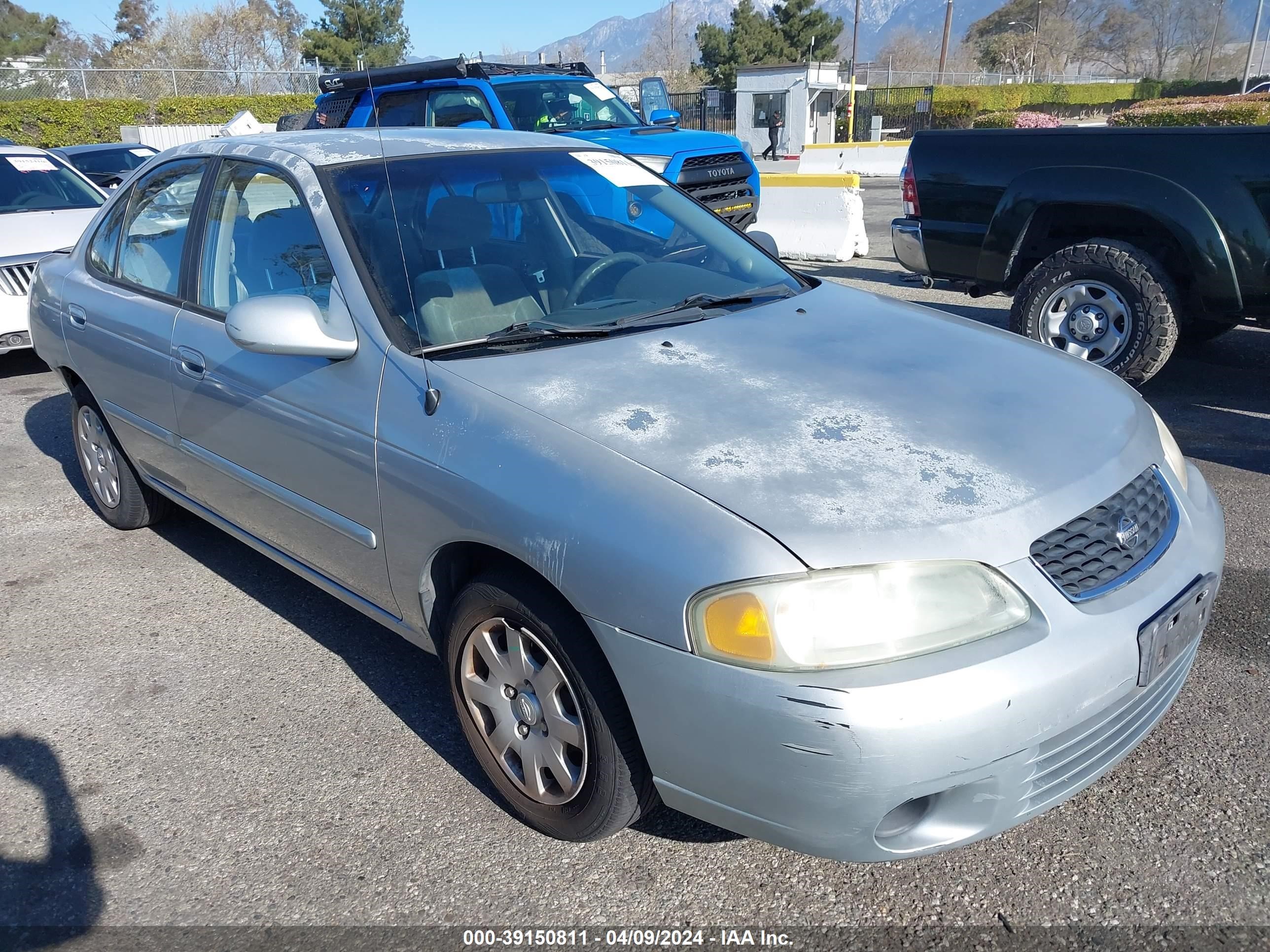 Photo 0 VIN: 3N1CB51D62L623010 - NISSAN SENTRA 