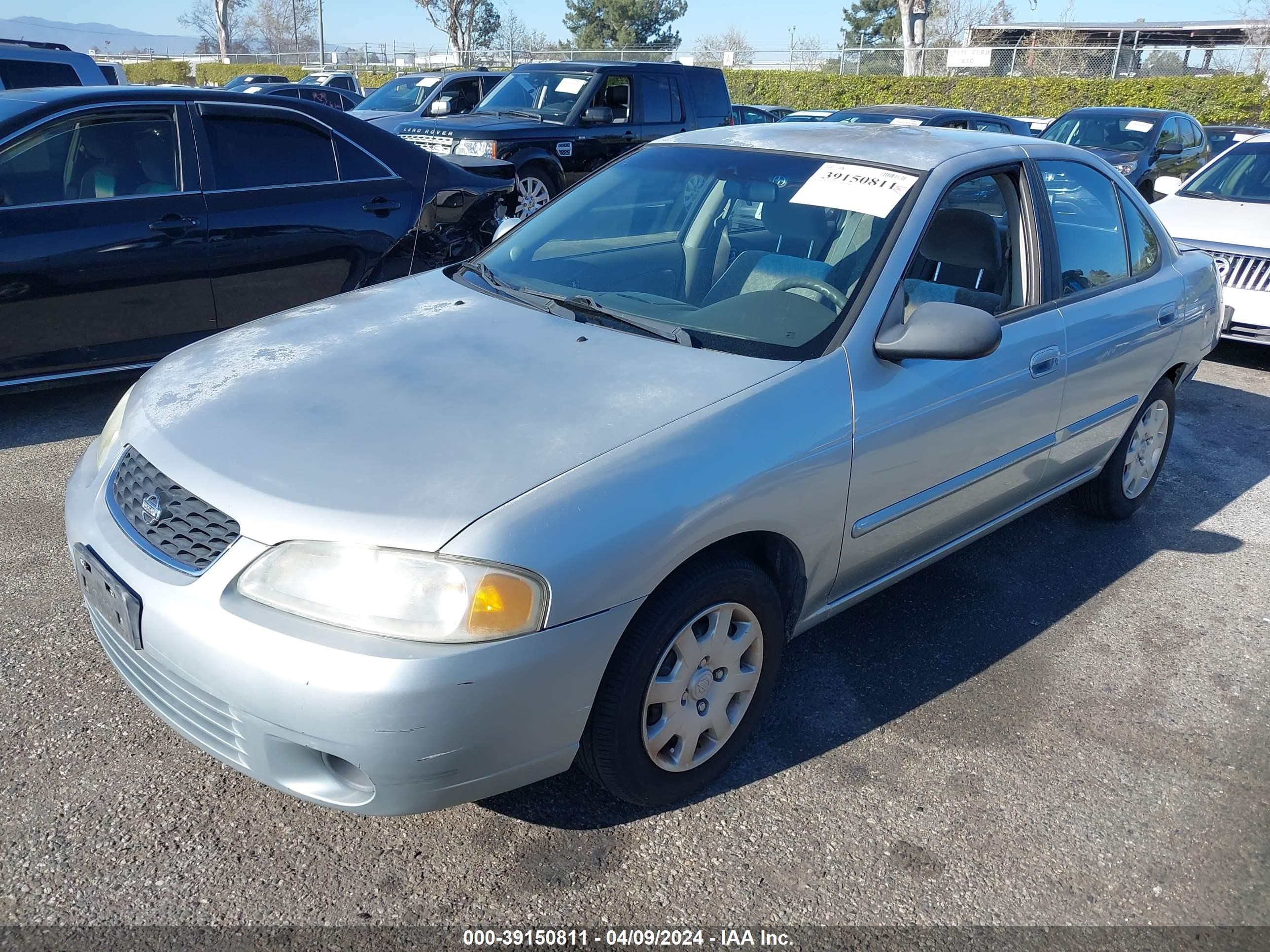 Photo 1 VIN: 3N1CB51D62L623010 - NISSAN SENTRA 