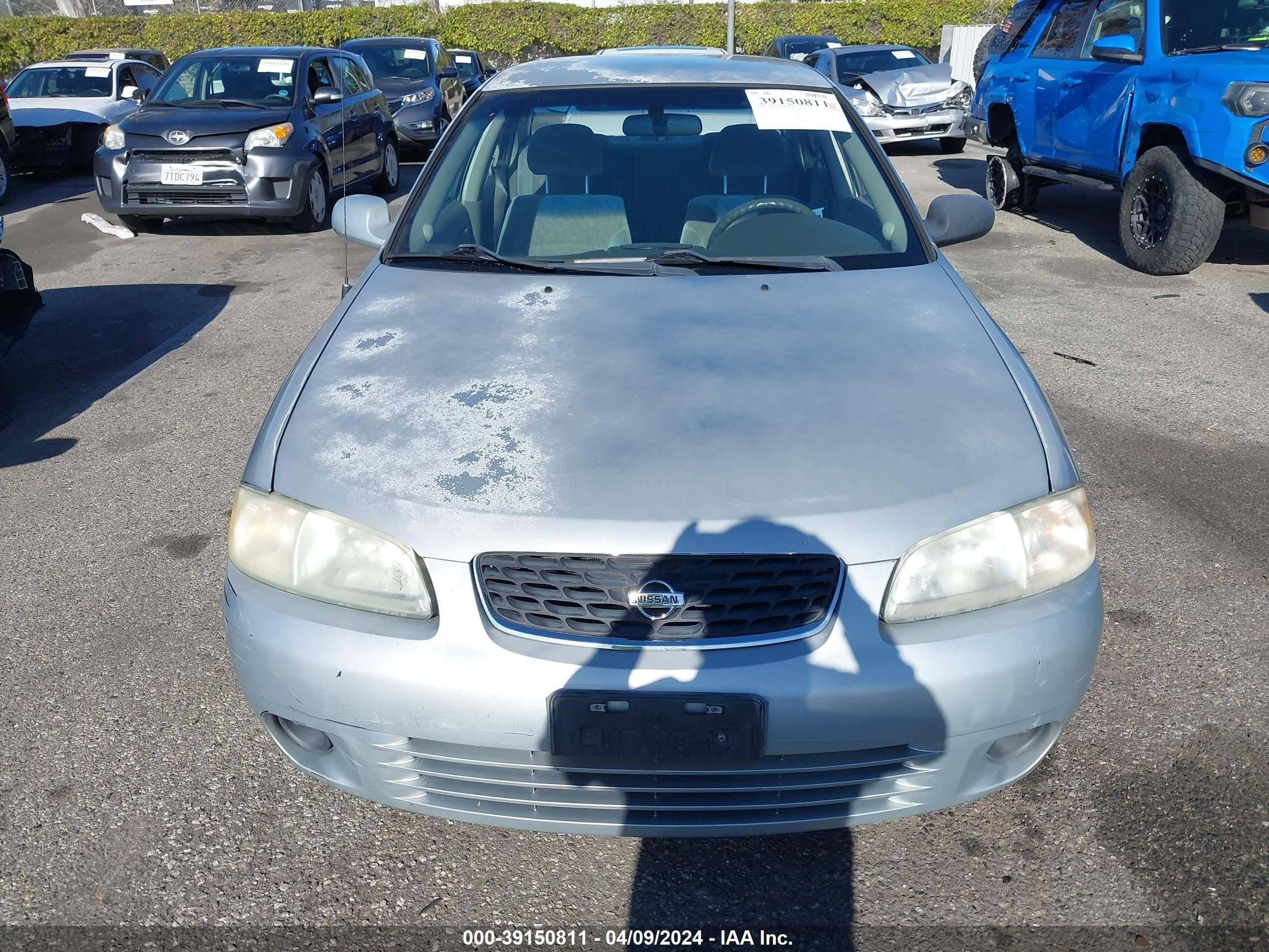 Photo 11 VIN: 3N1CB51D62L623010 - NISSAN SENTRA 