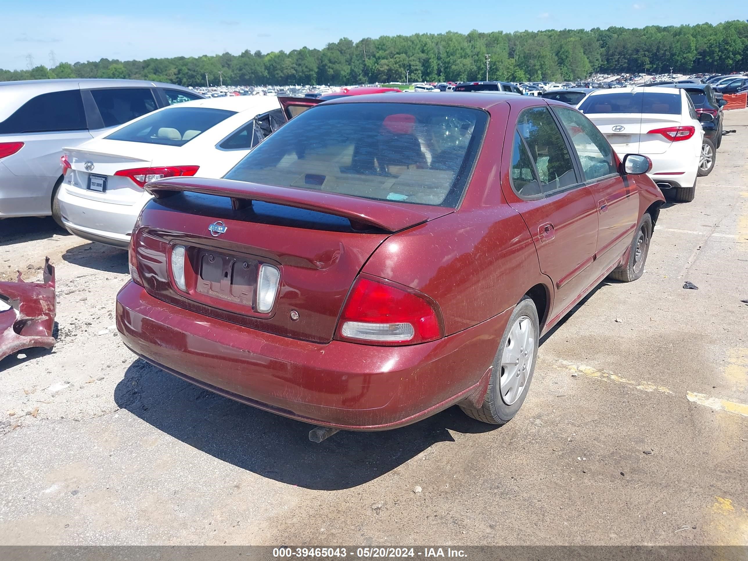 Photo 3 VIN: 3N1CB51D62L687015 - NISSAN SENTRA 