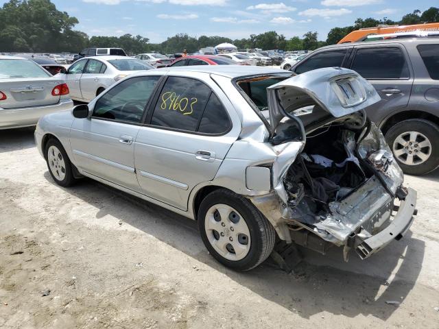 Photo 1 VIN: 3N1CB51D63L780702 - NISSAN SENTRA 