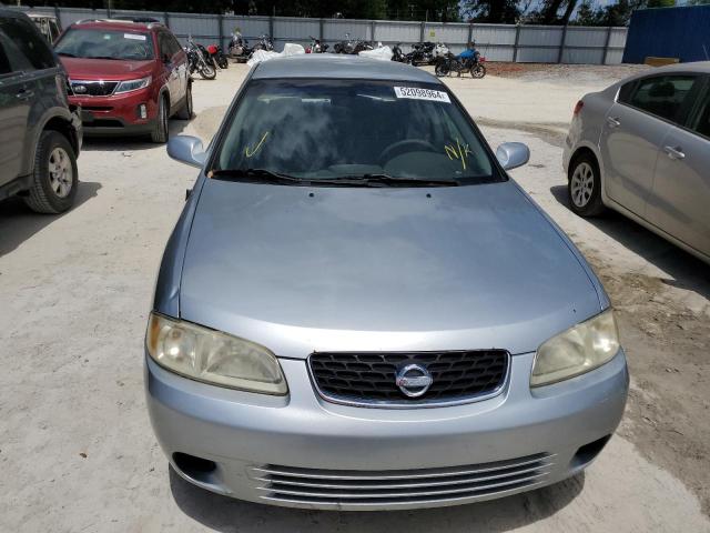 Photo 4 VIN: 3N1CB51D63L780702 - NISSAN SENTRA 