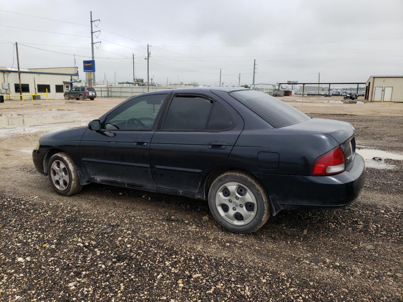 Photo 1 VIN: 3N1CB51D63L811270 - NISSAN SENTRA 