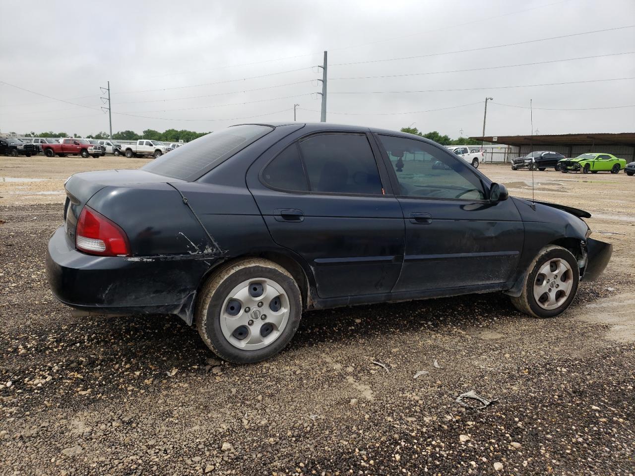 Photo 2 VIN: 3N1CB51D63L811270 - NISSAN SENTRA 